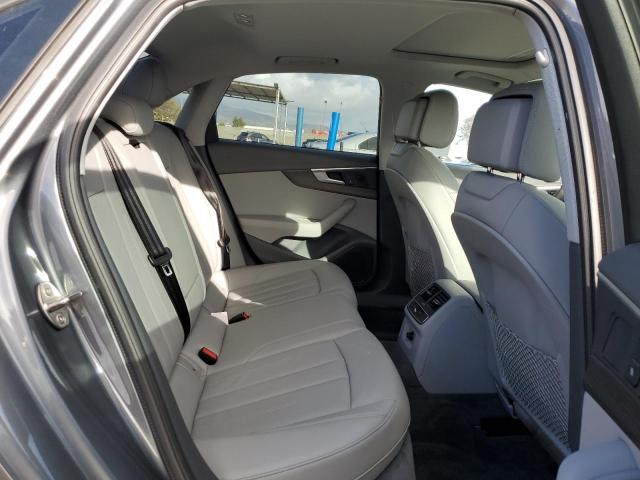 Photo 10 from auction – 2018 AUDI A4 PREMIUM with VIN WAUKMAF45JA211040