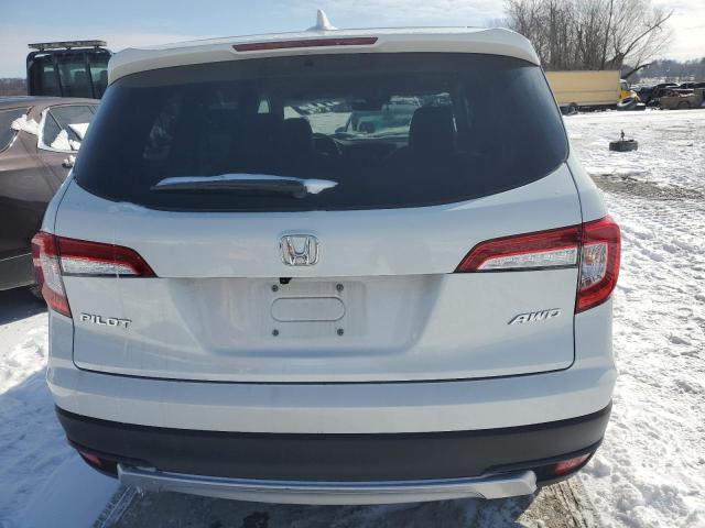 Photo 6 from auction – 2020 HONDA PILOT EXL with VIN 5FNYF6H56LB058544