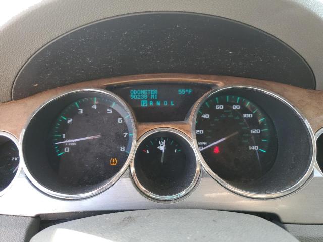 Photo 9 from auction – 2012 BUICK ENCLAVE with VIN 5GAKRCED6CJ362071