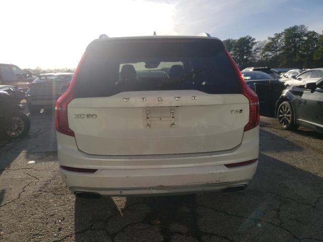 Photo 6 from auction – 2018 VOLVO XC90 T6 with VIN YV4A22PK4J1336504