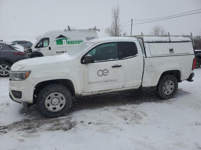 CHEVROLET COLORADO 2017 with VIN 1GCHSBEA0H1144132 - Photo from auction