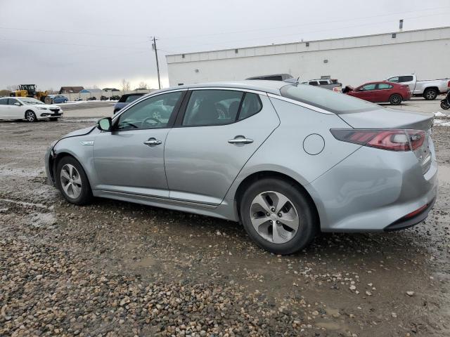 Zdjęcie 2 z aukcji – 2015 KIA OPTIMA HYB z VIN KNAGM4AD3F5081127