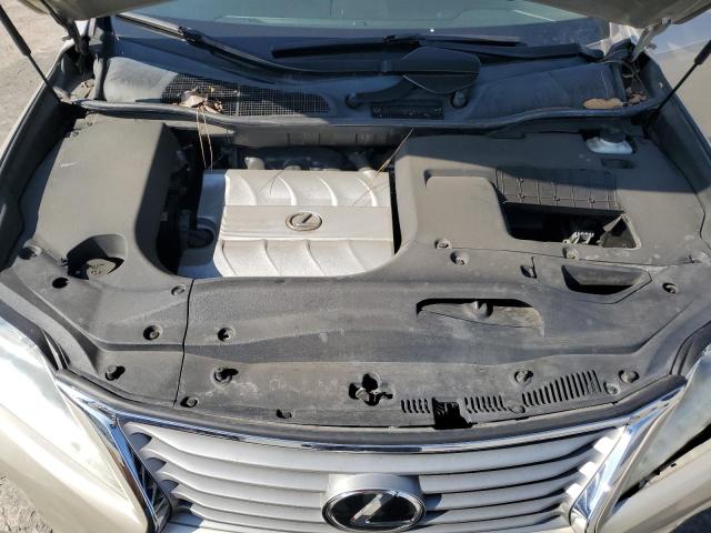 Photo 12 from auction – 2013 LEXUS RX 350 with VIN 2T2ZK1BA8DC126692