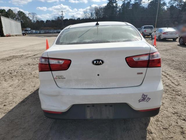 Photo 6 from auction – 2017 KIA RIO LX with VIN KNADM4A36H6034553
