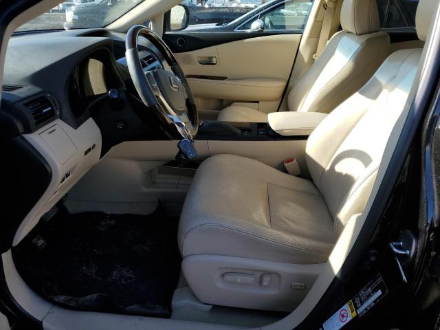 Photo 7 from auction – 2015 LEXUS RX 350 BAS with VIN 2T2BK1BA8FC291162