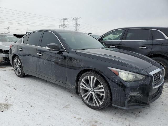 Photo 4 from auction – 2021 INFINITI Q50 SENSOR with VIN JN1EV7CR2MM751399