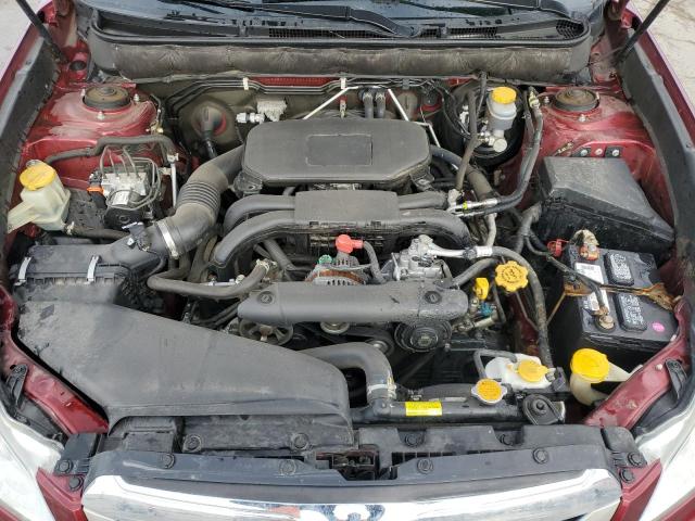 Снимка 12 от търг – 2011 SUBARU OUTBACK 2. с VIN 4S4BRBCC8B3418500
