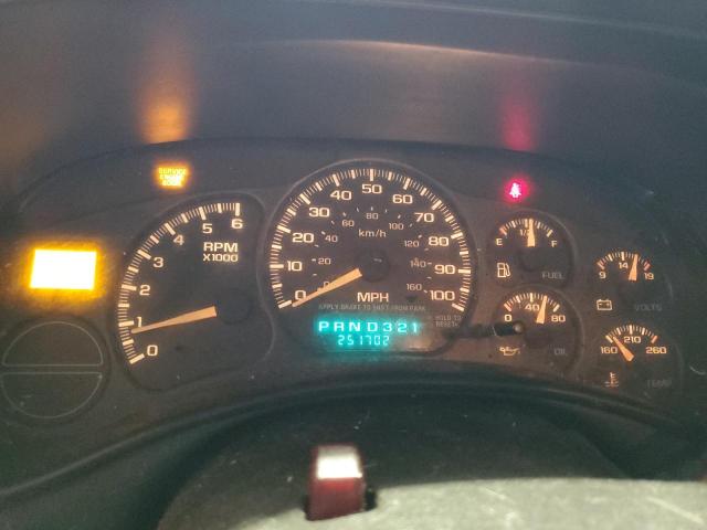 Photo 9 from auction – 2000 CHEVROLET SILVERADO with VIN 2GCEC19V2Y1344835