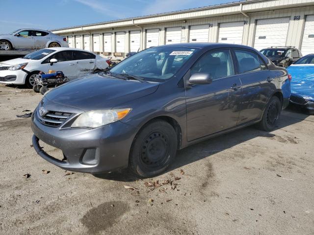 TOYOTA COROLLA BA 2013 with VIN 5YFBU4EE3DP089308 - Photo from auction
