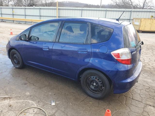 Photo 2 from auction – 2012 HONDA FIT with VIN JHMGE8H36CC001085