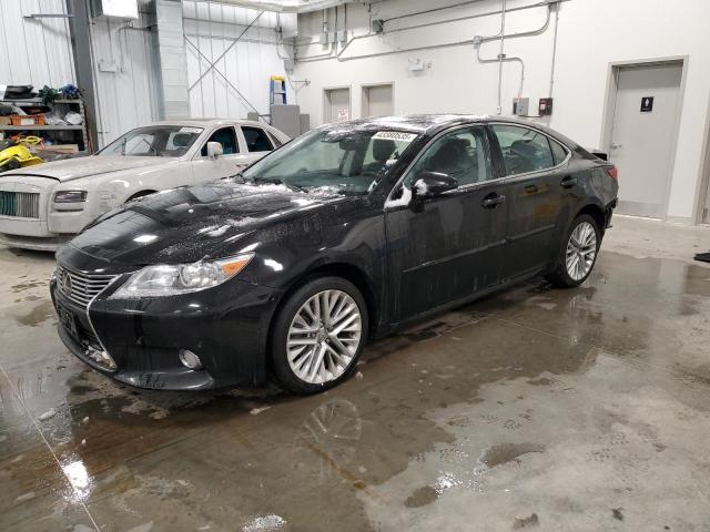 LEXUS ES 350 2013 with VIN JTHBK1GG3D2037970 - Photo from auction