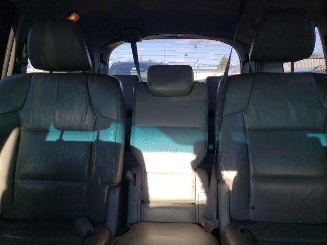 Photo 10 from auction – 2011 HONDA ODYSSEY EX with VIN 5FNRL5H61BB030360