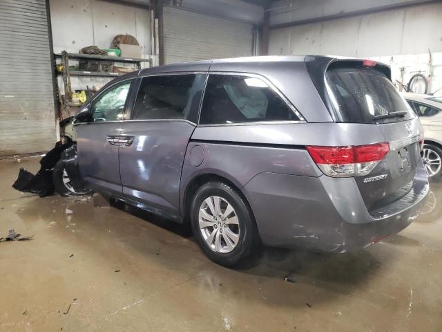 Photo 2 from auction – 2015 HONDA ODYSSEY EX with VIN 5FNRL5H40FB121589