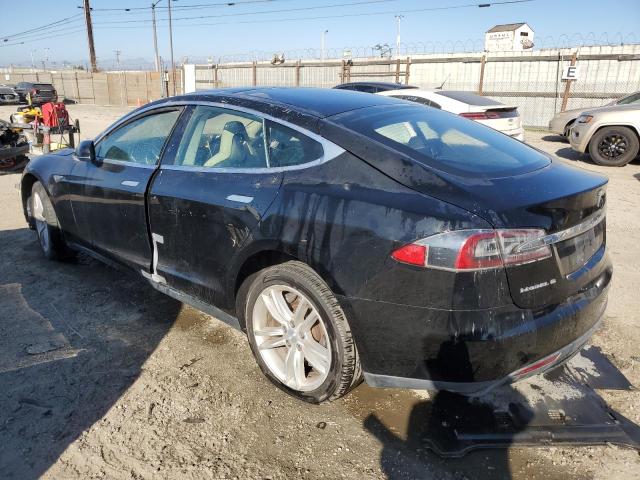 Photo 2 from auction – 2013 TESLA MODEL S with VIN 5YJSA1BC8DFP10158