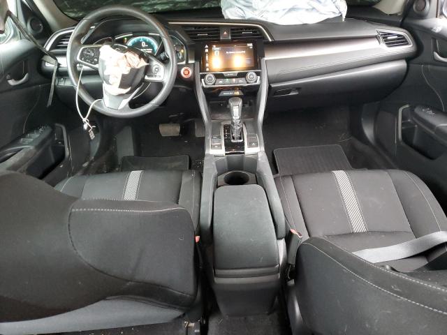 Photo 8 from auction – 2017 HONDA CIVIC EX with VIN 19XFC2F75HE219153