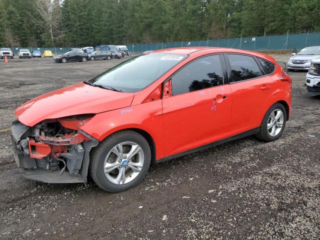 FORD FOCUS SE 2013 with VIN 1FADP3K24DL184687 - Photo from auction