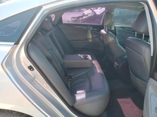 Photo 10 from auction – 2011 HYUNDAI SONATA SE with VIN 5NPEC4AC9BH105073