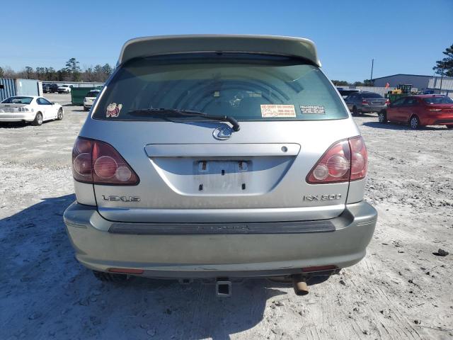 Photo 6 from auction – 2000 LEXUS RX 300 with VIN JT6GF10U6Y0050216