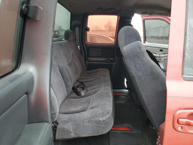 Photo 10 from auction – 2002 CHEVROLET SILVERADO with VIN 2GCEC19V621135900