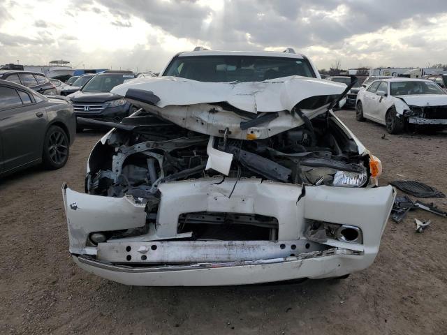 Photo 5 from auction – 2012 TOYOTA 4RUNNER SR with VIN JTEBU5JR9C5106750