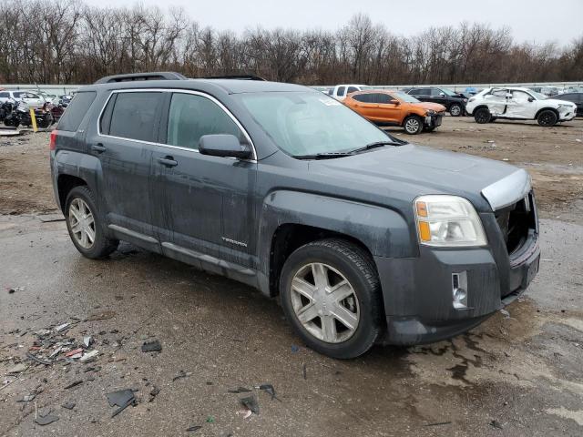 Photo 4 from auction – 2011 GMC TERRAIN SL with VIN 2CTALUEC2B6276703