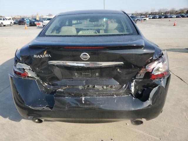 Photo 6 from auction – 2014 NISSAN MAXIMA S with VIN 1N4AA5APXEC433279