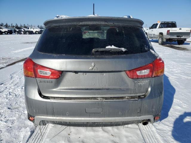 Photo 6 from auction – 2014 MITSUBISHI OUTLANDER with VIN 4A4AR4AU6EE015155
