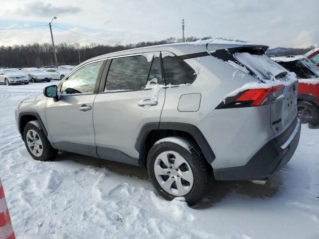 Photo 2 from auction – 2023 TOYOTA RAV4 LE with VIN 2T3F1RFV3PW370850