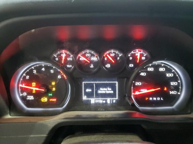 Photo 9 from auction – 2020 CHEVROLET SILVERADO with VIN 1GC4YLE77LF160296