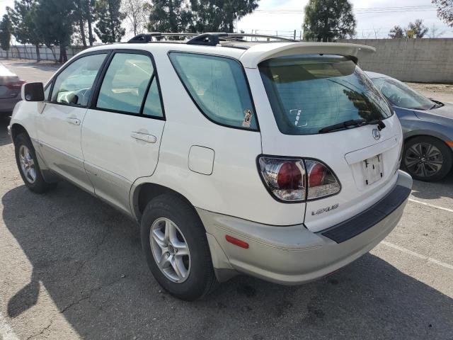 Photo 2 from auction – 2001 LEXUS RX 300 with VIN JTJHF10U210178985