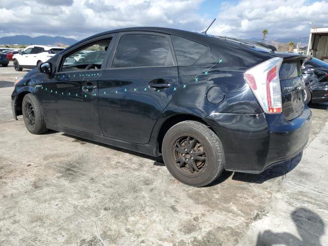 Photo 2 from auction – 2014 TOYOTA PRIUS with VIN JTDKN3DU1E1773828
