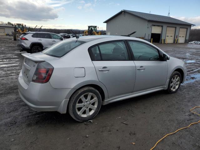 Photo 3 from auction – 2011 NISSAN SENTRA 2.0 with VIN 3N1AB6AP1BL711051