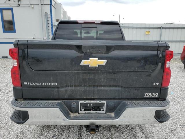 Photo 6 from auction – 2021 CHEVROLET SILVERADO with VIN 3GCPWCED7MG313381