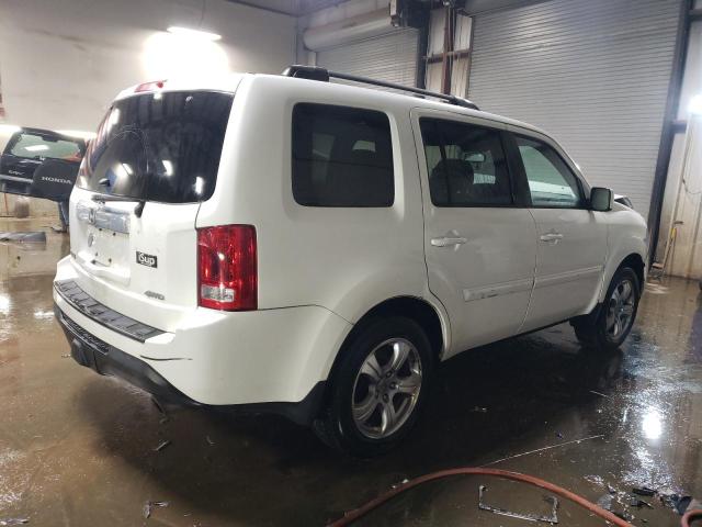 Photo 3 from auction – 2013 HONDA PILOT EXL with VIN 5FNYF4H50DB012357