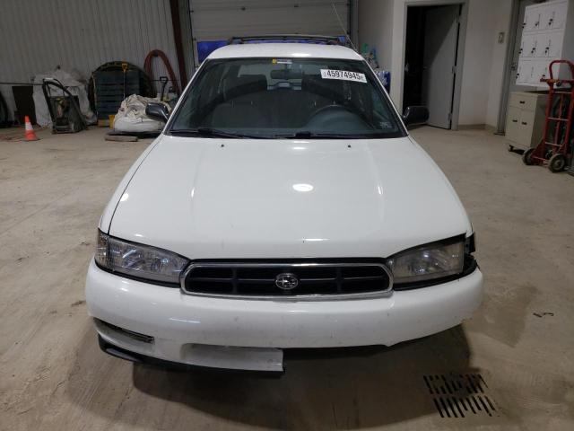 Photo 5 from auction – 1998 SUBARU LEGACY L with VIN 4S3BK4352W7315173