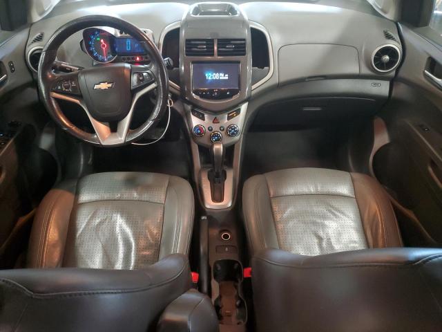 Photo 8 from auction – 2015 CHEVROLET SONIC LTZ with VIN 1G1JE6SB3F4123051