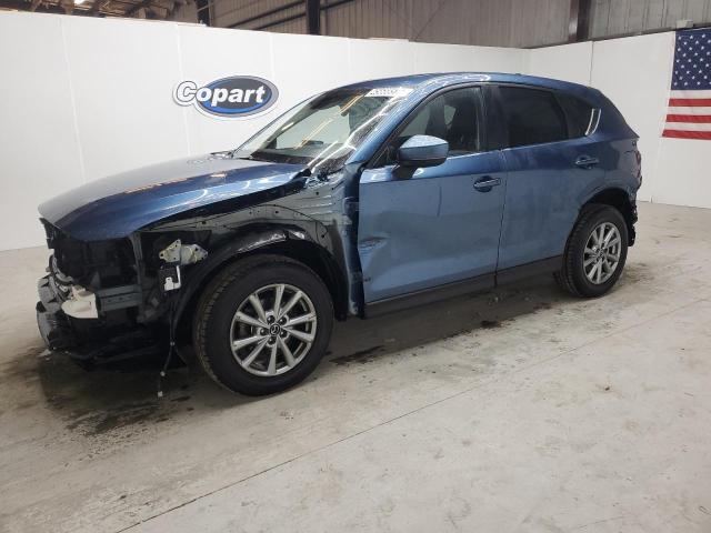 MAZDA CX-5 PREFE 2023 with VIN JM3KFBCMXP0192093 - Photo from auction