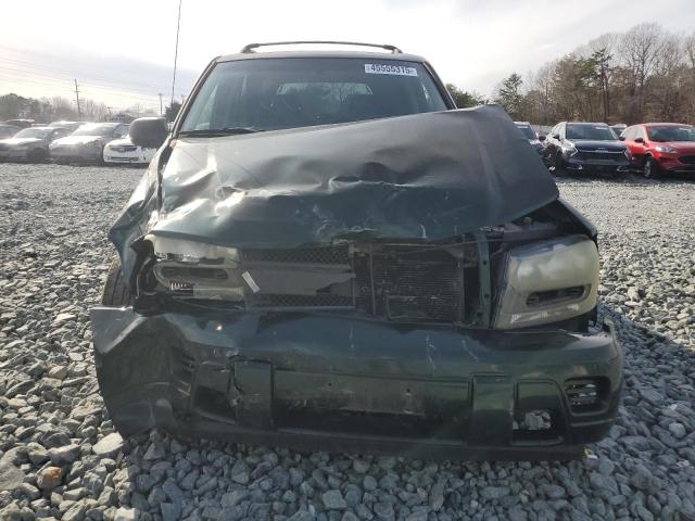 Photo 5 from auction – 2003 CHEVROLET TRAILBLAZE with VIN 1GNDT13S032211551