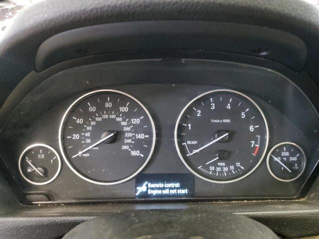 Photo 9 from auction – 2015 BMW 320 I XDRI with VIN WBA3C3C57FK202292