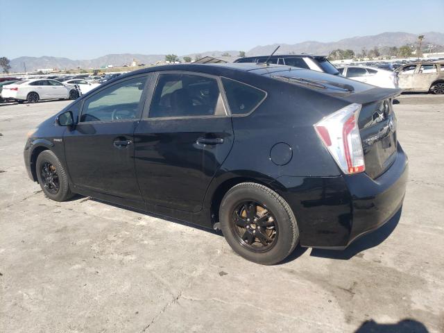 Photo 2 from auction – 2013 TOYOTA PRIUS with VIN JTDKN3DU9D0354369