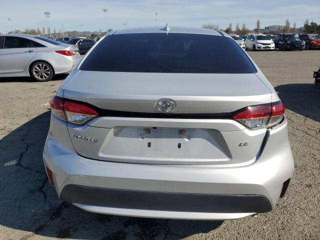 Photo 6 from auction – 2022 TOYOTA COROLLA LE with VIN 5YFEPMAE9NP273664