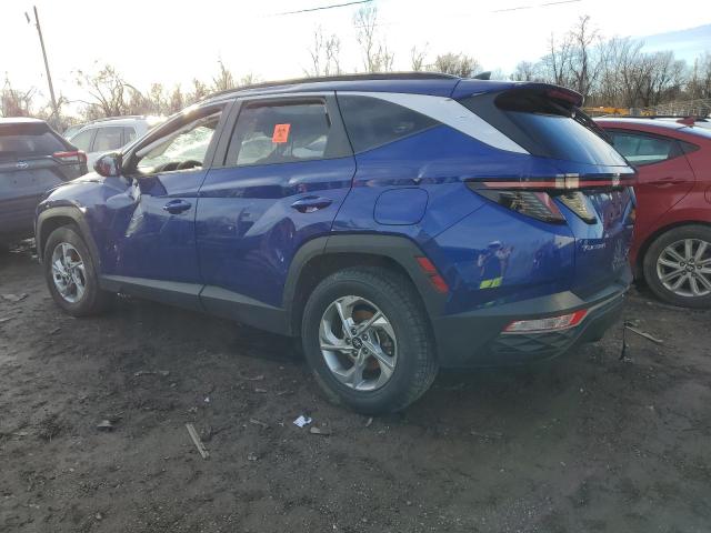 Photo 2 from auction – 2023 HYUNDAI TUCSON SEL with VIN 5NMJBCAEXPH217608