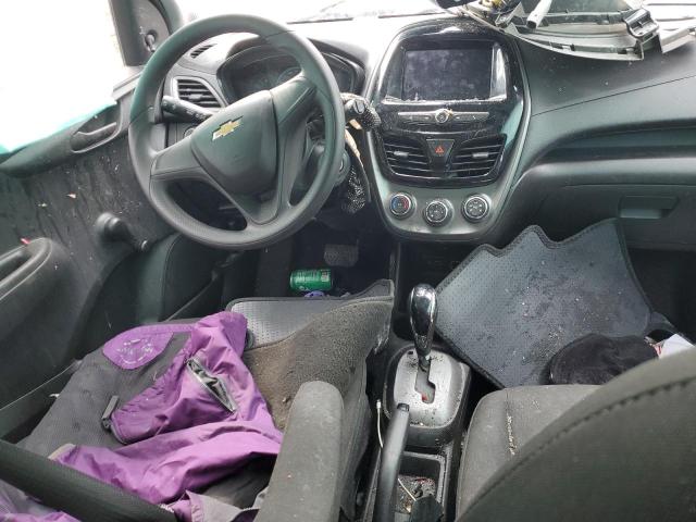 Photo 8 from auction – 2020 CHEVROLET SPARK LS with VIN KL8CB6SA4LC404267