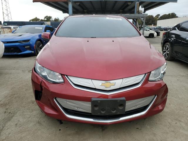 Photo 5 from auction – 2018 CHEVROLET VOLT PREMI with VIN 1G1RD6S54JU144810
