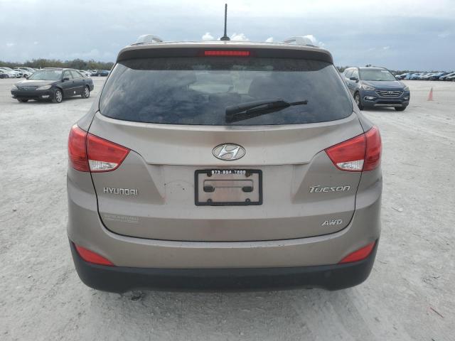Photo 6 from auction – 2012 HYUNDAI TUCSON GLS with VIN KM8JUCAC1CU477192