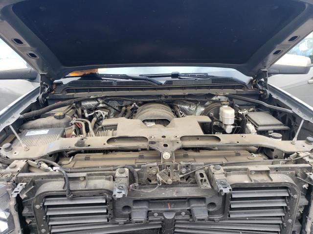 Photo 11 from auction – 2017 CHEVROLET SILVERADO with VIN 3GCUKREC5HG279309