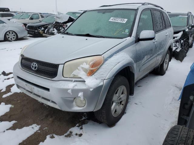 TOYOTA RAV4 2005 with VIN JTEHD20V356026588 - Photo from auction