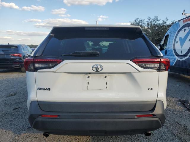 Photo 6 from auction – 2021 TOYOTA RAV4 LE with VIN 2T3H1RFV9MC147704