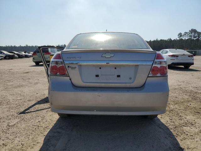 Photo 6 from auction – 2010 CHEVROLET AVEO LS with VIN KL1TD5DE6AB073925