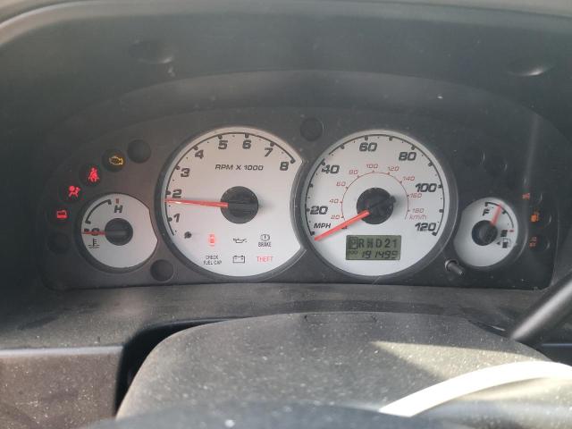 Photo 9 from auction – 2001 FORD ESCAPE XLT with VIN 1FMYU04161KB50951
